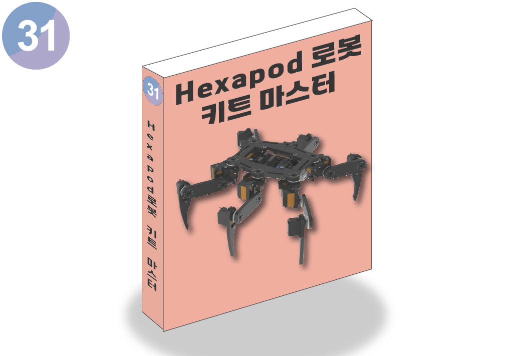 31. Hexapod κ ŰƮ 